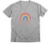 Choose Love, a Athletic Heather Premium V-Neck Tee
