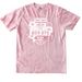 Full medal front - white, a Clay Comfort Colors Colorblast Tee