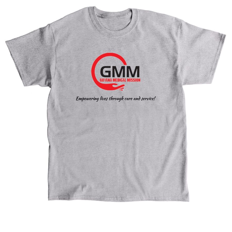 Guyana Medical Mission, a Sport Grey Classic Unisex Tee