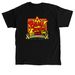 BEAU Time!!!, a Black Classic Unisex Tee