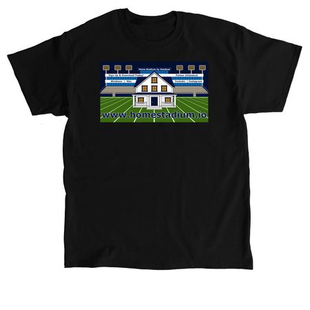 Home Stadium Shirt, a Black Classic Unisex Tee