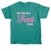 Give Your Dog a Treat For Me, a Jade Dome Classic Unisex Tee