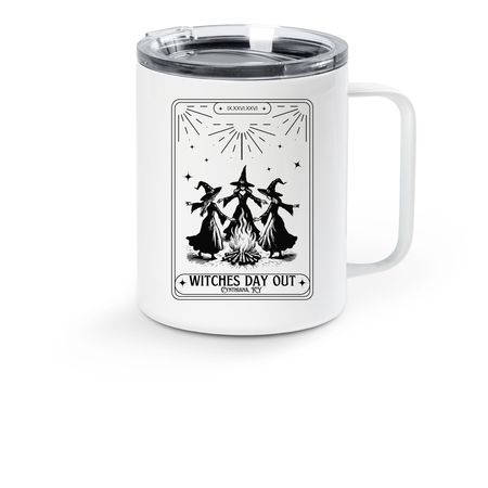 2026 Contest Winner Design&nbsp;, a White Stainless Steel Travel Mug