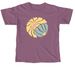 More For Mo | Flowers, a Berry Comfort Colors Unisex Tee