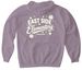 East Side - Flower, a Paragon Gildan Softstyle Pullover Hoodie (back-view)