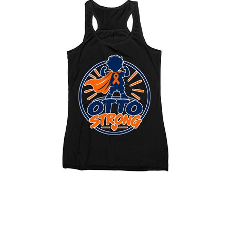 Otto Strong&nbsp;, a Black Women's Racerback