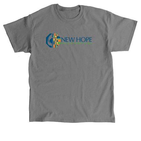 New Hope Shirts & Hoodies, a Charcoal Classic Unisex Tee