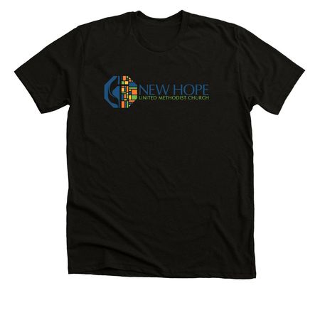 New Hope Shirts & Hoodies, a Black Heather Premium Unisex Tee