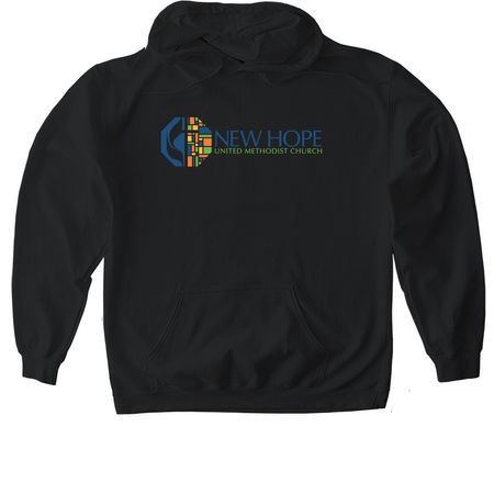 New Hope Shirts & Hoodies, a Black Gildan Softstyle Pullover Hoodie