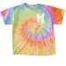 The LITTLE BOOTS Collection, a Eternity Youth Tie Dye Tee