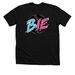 BIE Softball, a Solid Black Blend Premium Unisex Tee