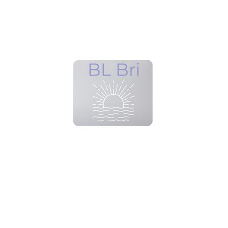 Mouse pad, a White Full Color Mouse Pad