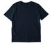 CABMM Saints Navy, a French Navy Stanley/Stella Unisex Creator 2.0 Tee (back-view)