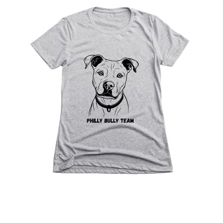 HEALTHY DOG FUNDRAISER!, a Dark Heather Grey Women's Slim Fit Tee