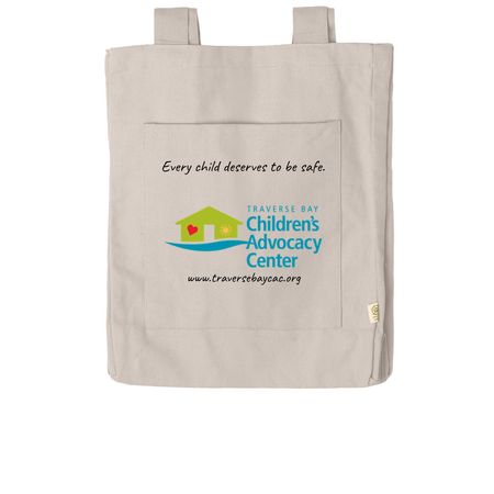 TBCAC Tote, a Pumice Reclaimist Everywhere Tote Bag