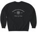 OCU Law Sweatshirt with Seal, a Black Softstyle Crewneck Sweatshirt