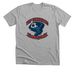 WSP Tornadoes Supporter Gear, a Athletic Heather Premium Unisex Tee