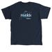 Matilda The Musical Merch, a Navy Classic Unisex Tee