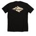 ARHE/ARS/AAPG Conference 2026 Shirts, a Solid Black Blend Premium Unisex Tee (back-view)