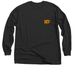 DCT Rat, a Black Classic Long Sleeve Tee