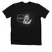 Augusta Baker Legacy Tee, a Solid Black Blend Premium Unisex Tee