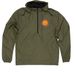 Official ABC Quarter-Zip Windbreaker & Anorak, a Army Quarter-Zip Windbreaker