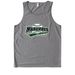 2026 FCA NEWNAN NATURALS, a Aluminum Grey Allmade Eco Triblend Tank