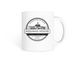 Centenary Mug, a White Coffee Mug