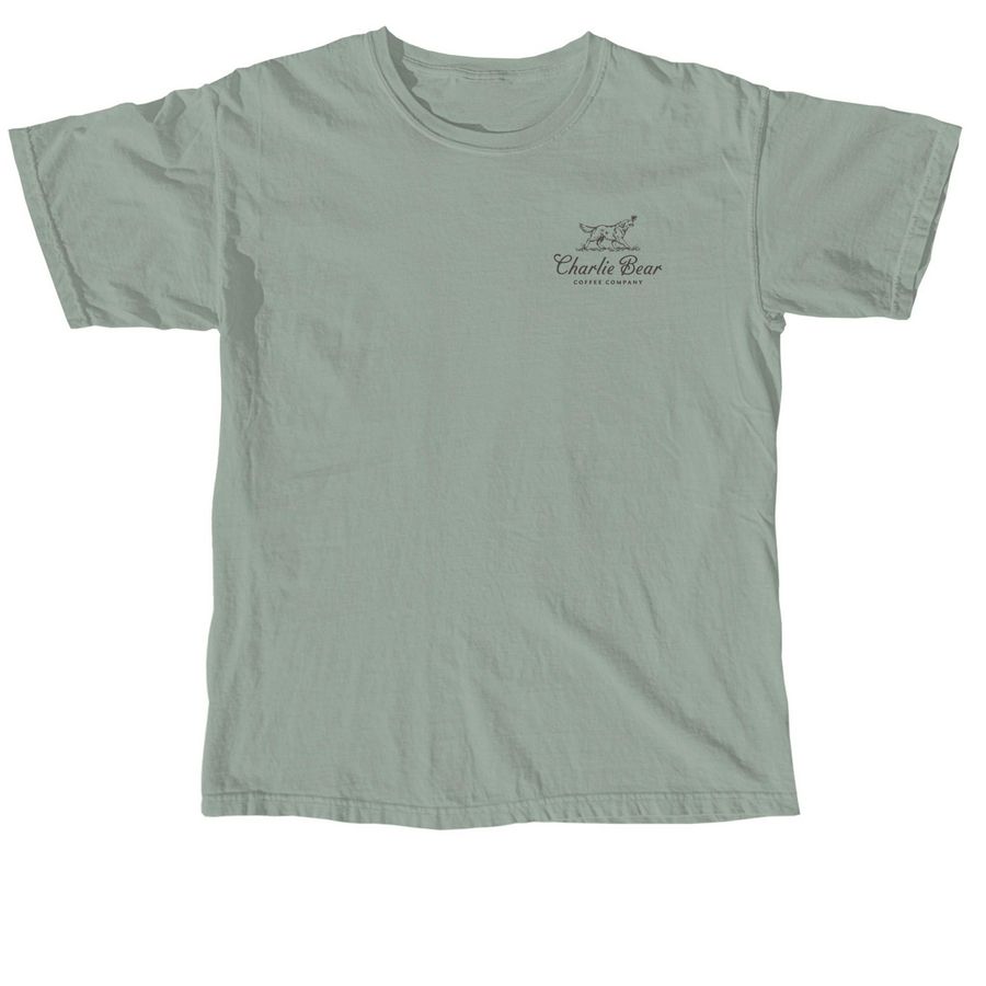 Charlie Bear OG, a Bay Comfort Colors Unisex Tee