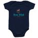 Baby onesie&nbsp;, a Navy Infant Onesie