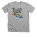 Midwest BunFest 2026, a Athletic Heather Premium Unisex Tee