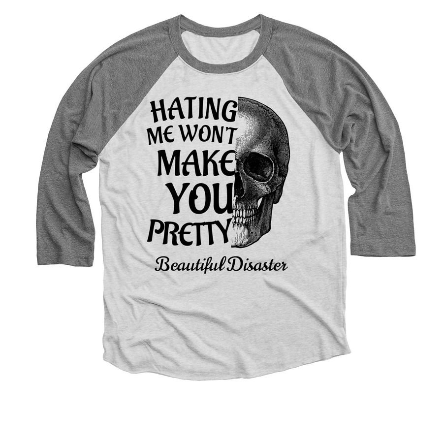 thumbnail interactive-video image 1 of Hating Me Won't Make You Pretty SVG Graphic By EdCrafty · Creative Fabrica 1 of 13