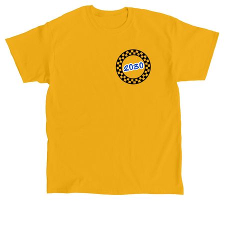 SLHS Class of 2030, a Gold Classic Unisex Tee