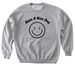 School Counseling, a Sport Grey Softstyle Crewneck Sweatshirt