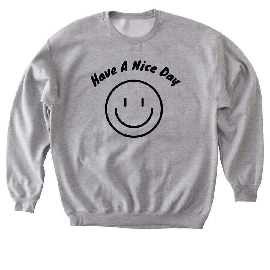 School Counseling, a Sport Grey Softstyle Crewneck Sweatshirt