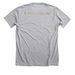 Invisible Illness, a Athletic Heather Premium Unisex Tee (back-view)