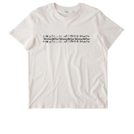"Women Wise" Banner & Cover&nbsp;, a Vintage White Stanley/Stella Unisex Crafter Tee