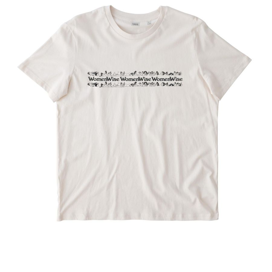 "Women Wise" Banner & Cover&nbsp;, a Vintage White Stanley/Stella Unisex Crafter Tee
