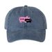 Saving Snouts Logo Hat, a Navy