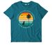 FIDO Sunset, a Ocean Depth Stanley/Stella Unisex Crafter Tee