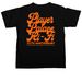 Playerpalacehifi 20TH anniversary tee, a Black Comfort Colors Unisex Tee (back-view)