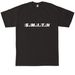 S.M.I.T.H, a Black Tall Classic Unisex Tee