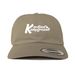 Kardinal Kampground Hat, a Khaki Printed Classic Baseball Cap