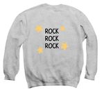 Classic Ollie Merch!, a Sport Grey Crewneck Sweatshirt (back-view)