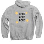 Classic Ollie Merch!, a Sport Grey Pullover Hoodie (back-view)