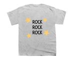 Classic Ollie Merch!, a Sport Grey Youth Unisex Tee (back-view)