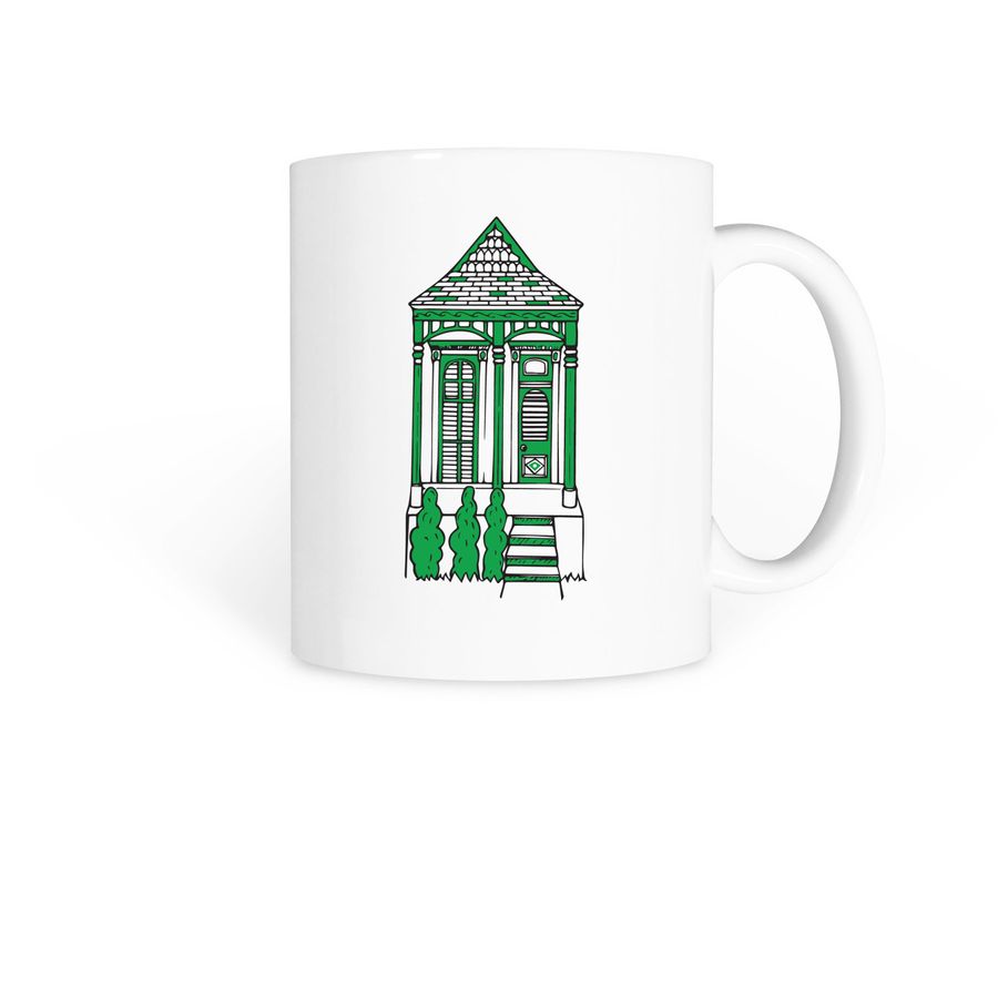 [Re]Builder Mug 2, a White Coffee Mug