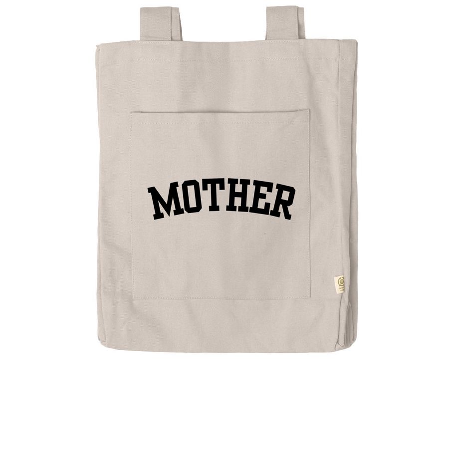 MOTHER, a Pumice Reclaimist Everywhere Tote Bag