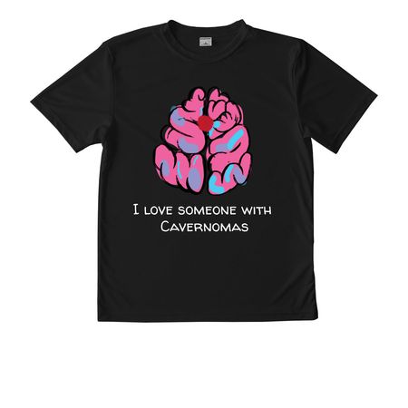 Beyond Sight Boutique, a Black Youth Performance Tee