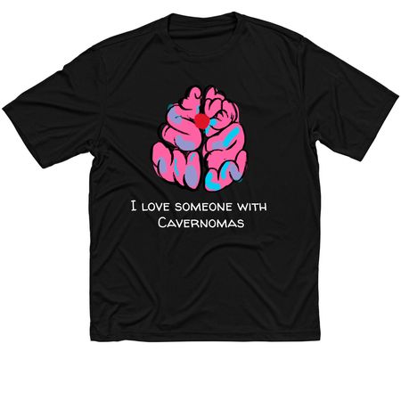 Beyond Sight Boutique, a Black Classic Performance Tee